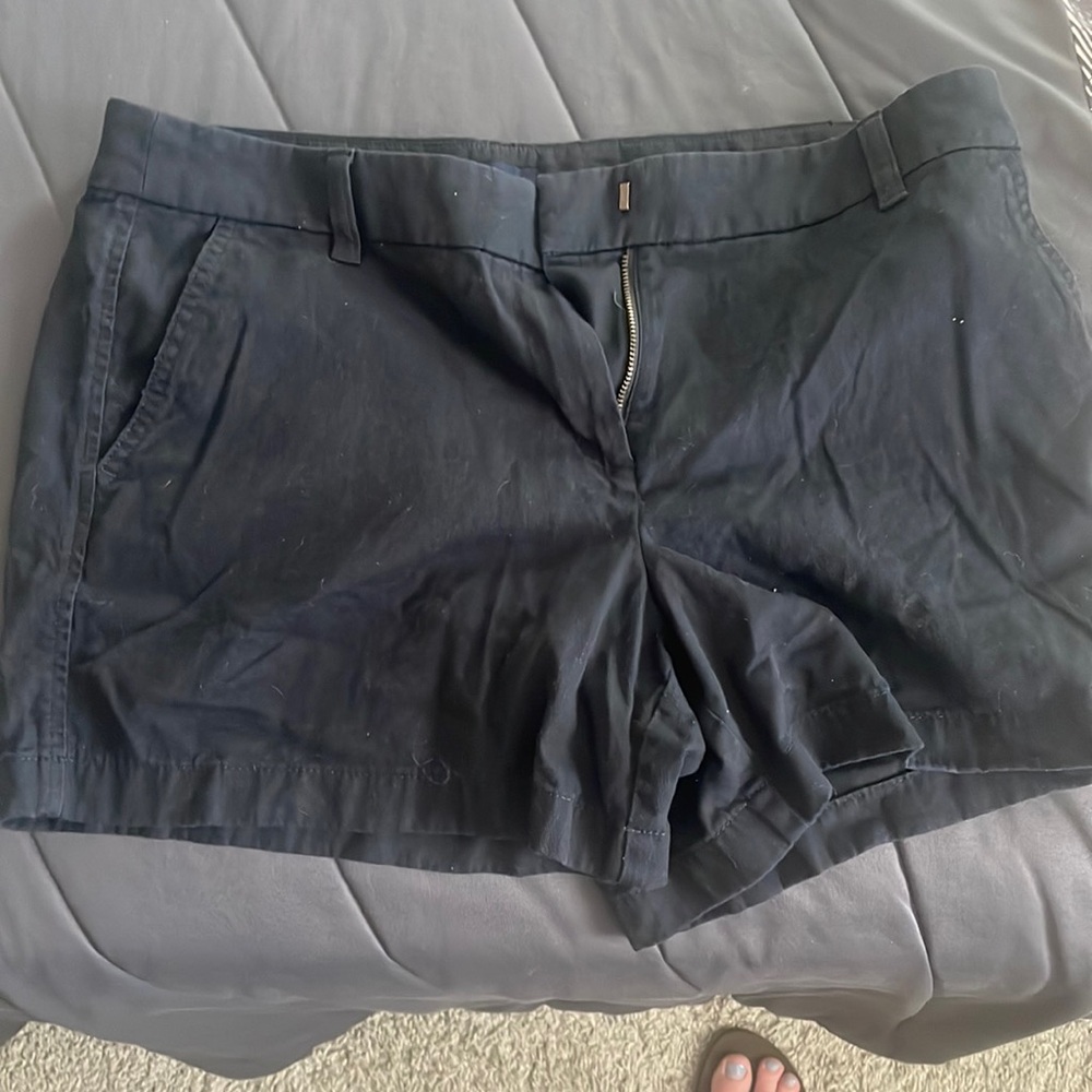 J Crew - Shorts - black - Size 12